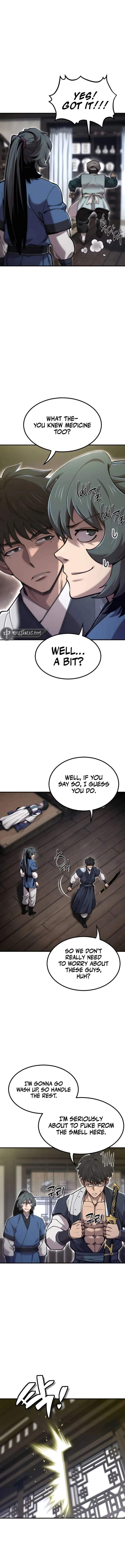 The Masters Are Subscribing To Me Chapter 42 75 005