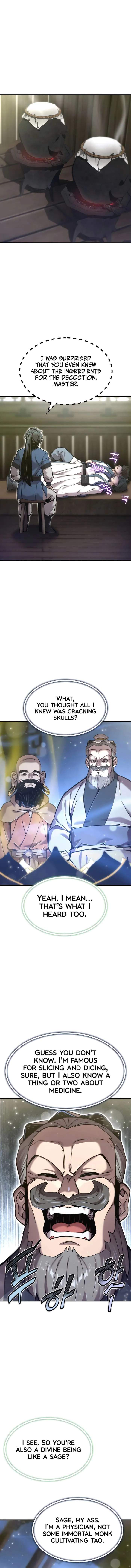 The Masters Are Subscribing To Me Chapter 42 76 006