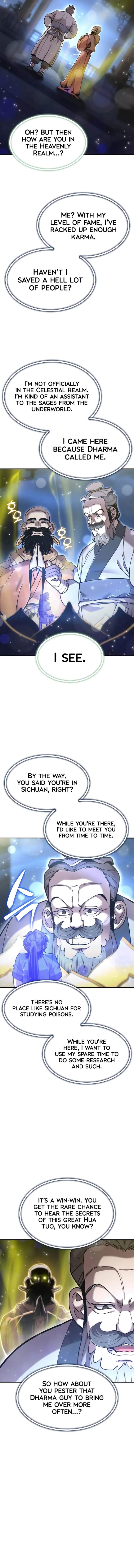 The Masters Are Subscribing To Me Chapter 42 77 007