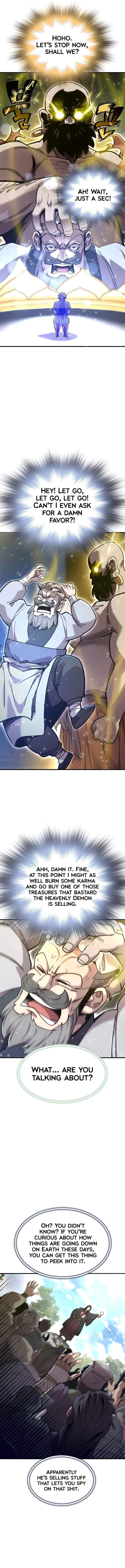 The Masters Are Subscribing To Me Chapter 42 78 008