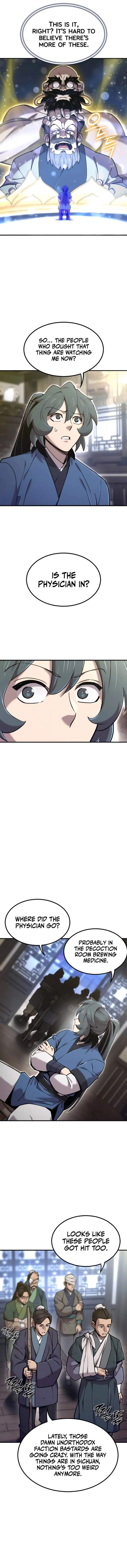 The Masters Are Subscribing To Me Chapter 42 79 009