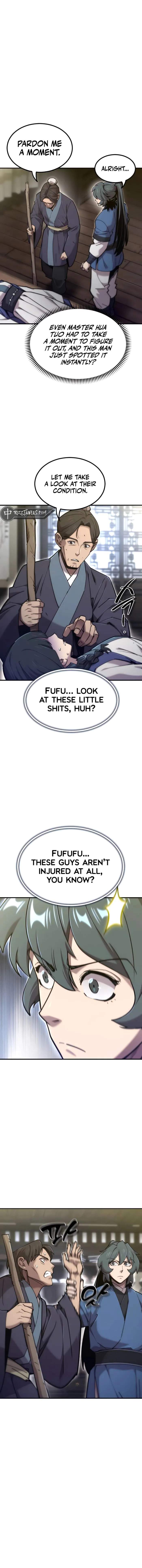 The Masters Are Subscribing To Me Chapter 42 81 011