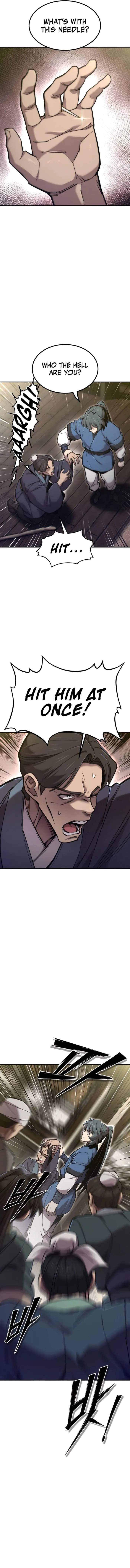 The Masters Are Subscribing To Me Chapter 42 82 012