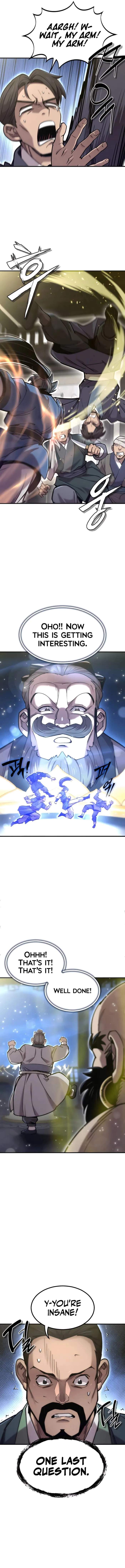 The Masters Are Subscribing To Me Chapter 42 83 013