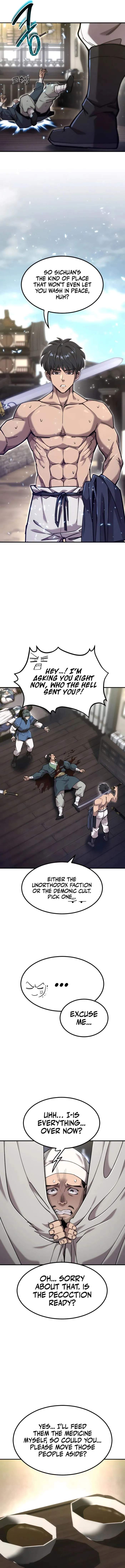 The Masters Are Subscribing To Me Chapter 42 85 015