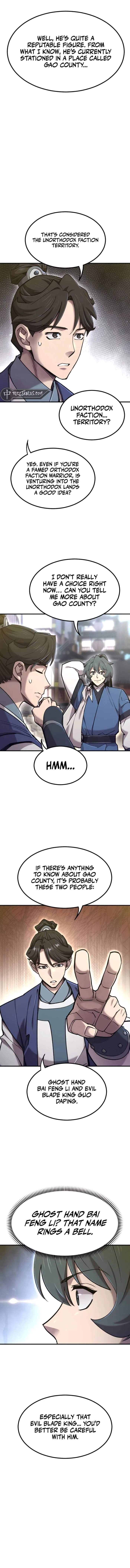 The Masters Are Subscribing To Me Chapter 42 87 017