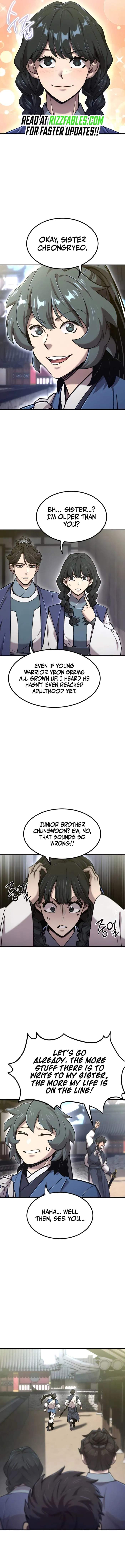 The Masters Are Subscribing To Me Chapter 42 89 019