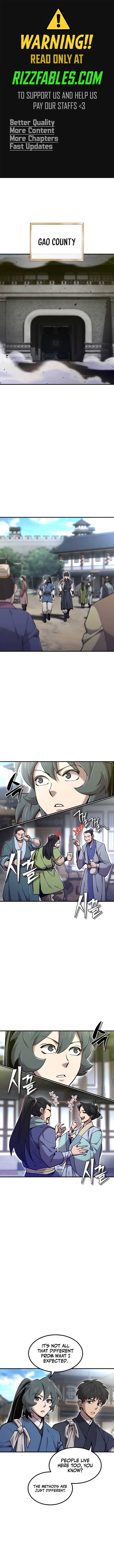 The Masters Are Subscribing To Me Chapter 43 71 01