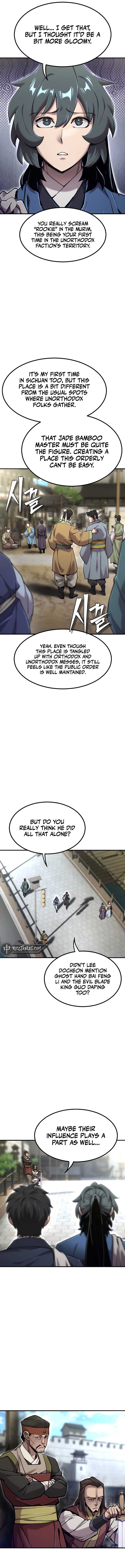 The Masters Are Subscribing To Me Chapter 43 72 02