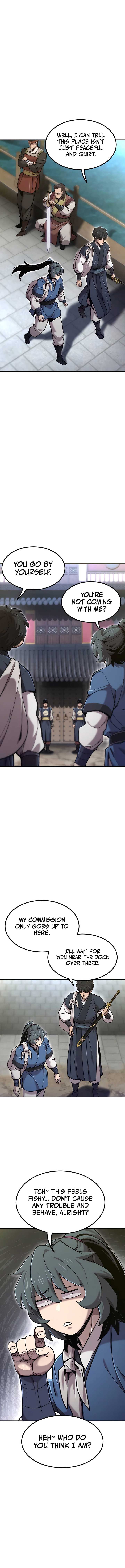 The Masters Are Subscribing To Me Chapter 43 73 03