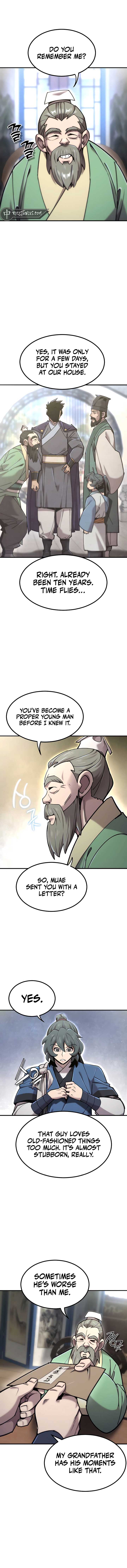 The Masters Are Subscribing To Me Chapter 43 75 05