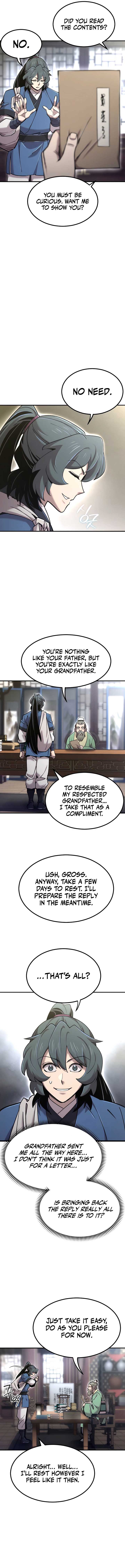 The Masters Are Subscribing To Me Chapter 43 76 06