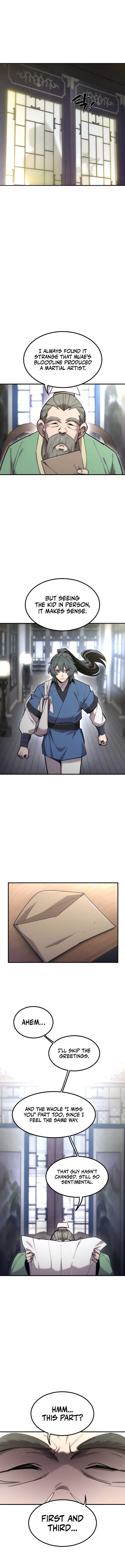 The Masters Are Subscribing To Me Chapter 43 77 07