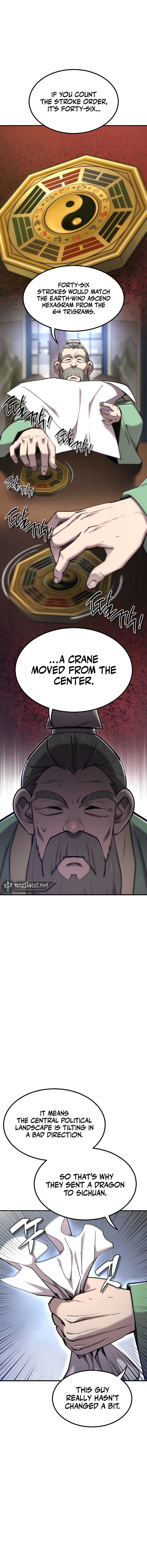 The Masters Are Subscribing To Me Chapter 43 78 08