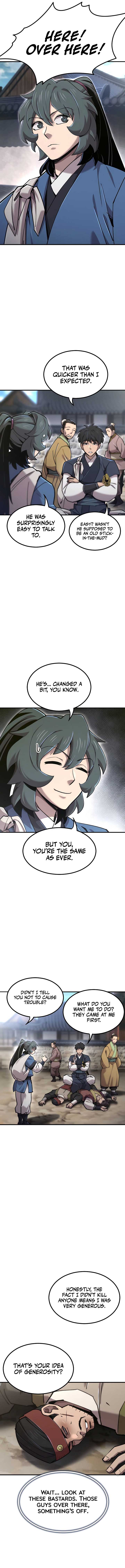 The Masters Are Subscribing To Me Chapter 43 79 09