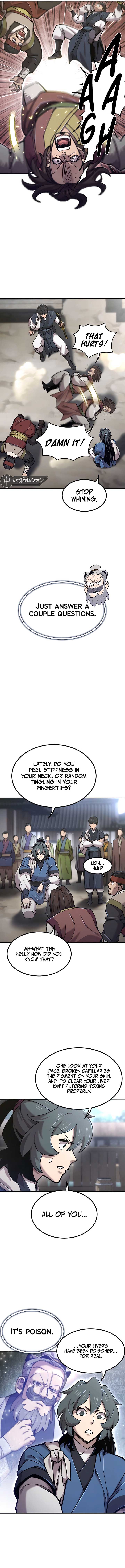 The Masters Are Subscribing To Me Chapter 43 81 11