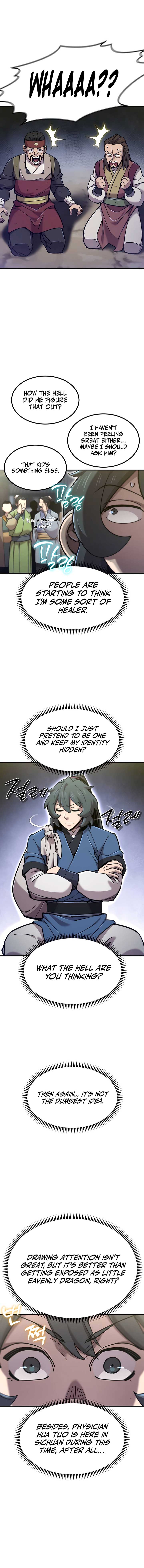 The Masters Are Subscribing To Me Chapter 43 82 12