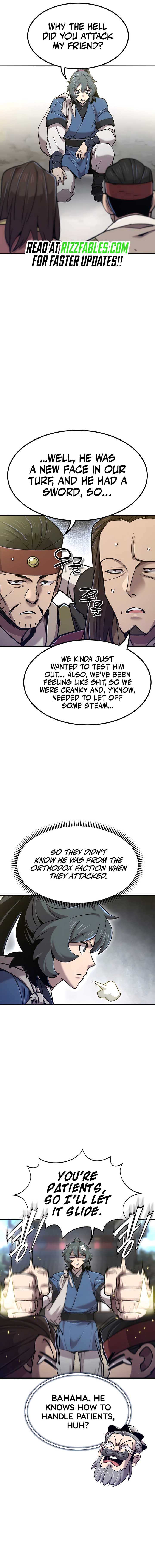 The Masters Are Subscribing To Me Chapter 43 83 13