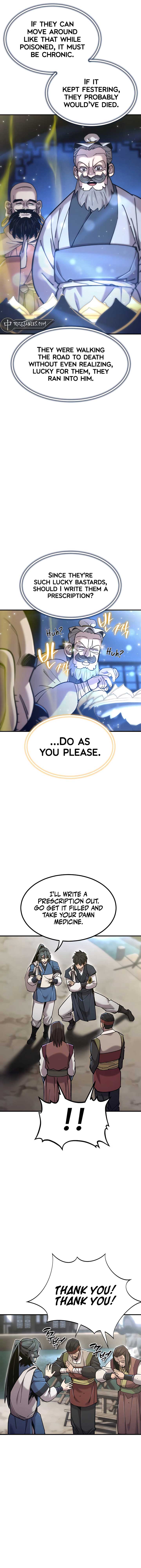 The Masters Are Subscribing To Me Chapter 43 84 14