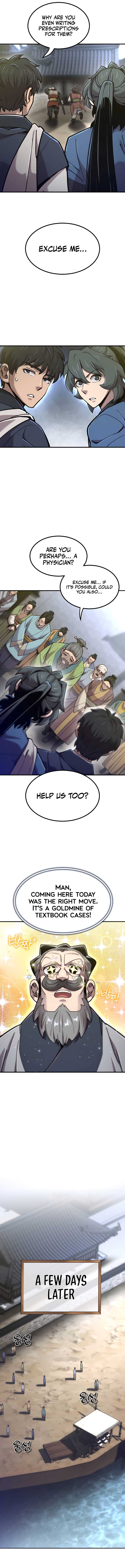 The Masters Are Subscribing To Me Chapter 43 85 15