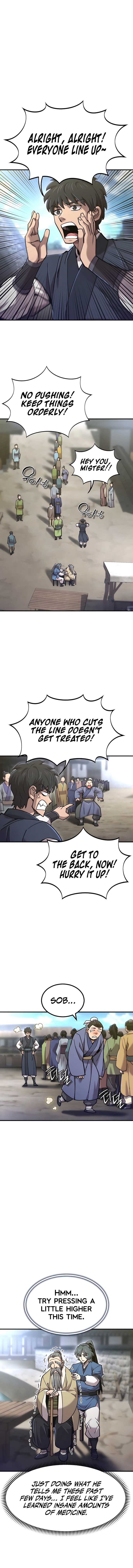 The Masters Are Subscribing To Me Chapter 43 86 16