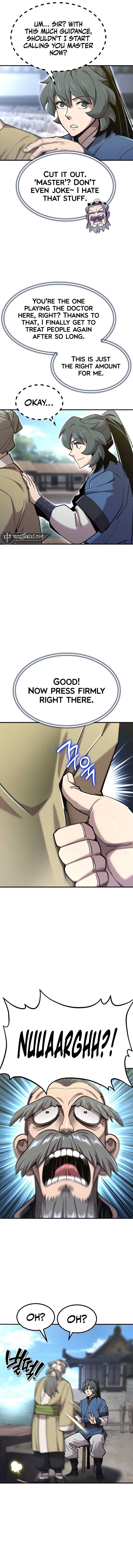 The Masters Are Subscribing To Me Chapter 43 87 17