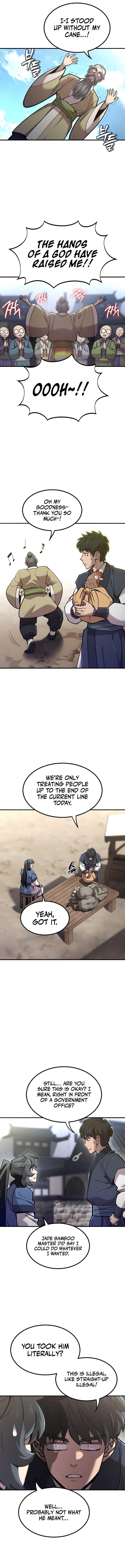 The Masters Are Subscribing To Me Chapter 43 88 18