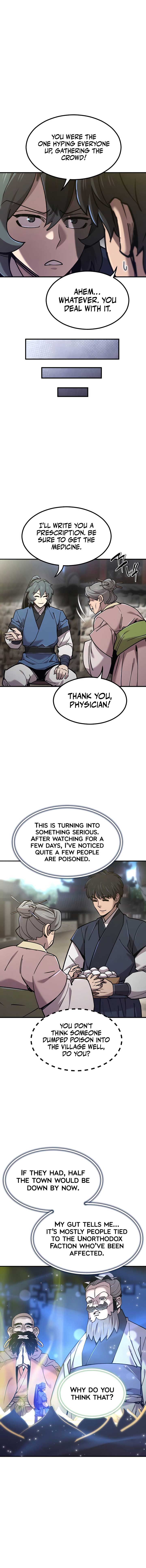 The Masters Are Subscribing To Me Chapter 43 89 19