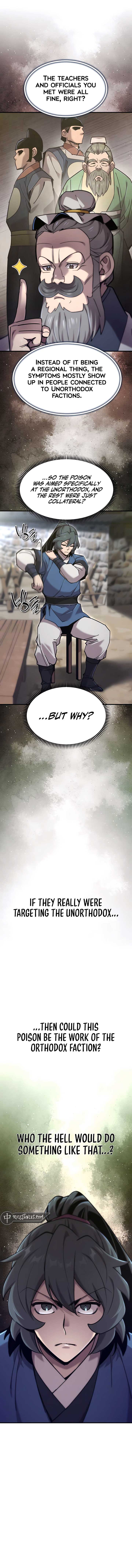 The Masters Are Subscribing To Me Chapter 43 90 20