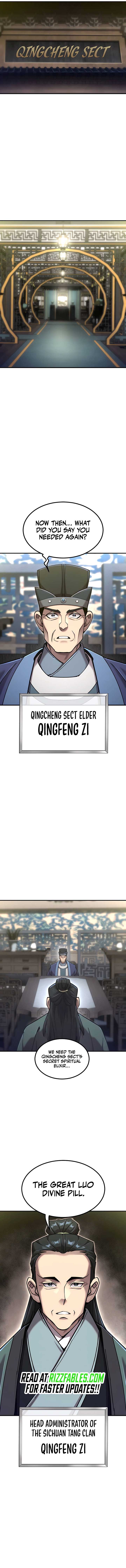 The Masters Are Subscribing To Me Chapter 43 91 21