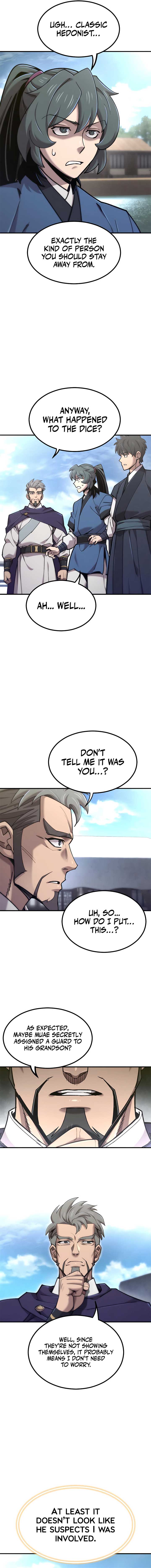 The Masters Are Subscribing To Me Chapter 45 81 05