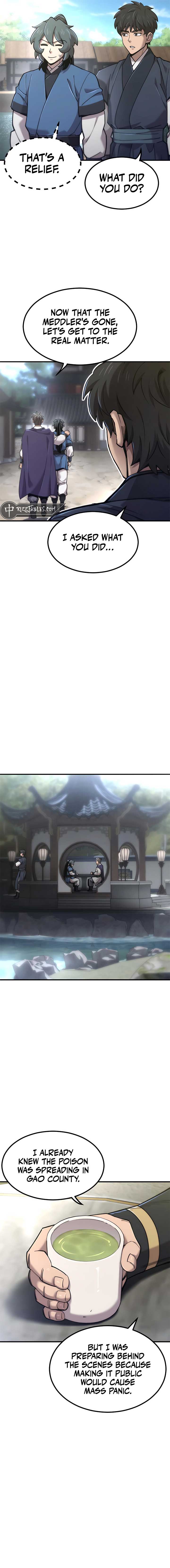 The Masters Are Subscribing To Me Chapter 45 82 06