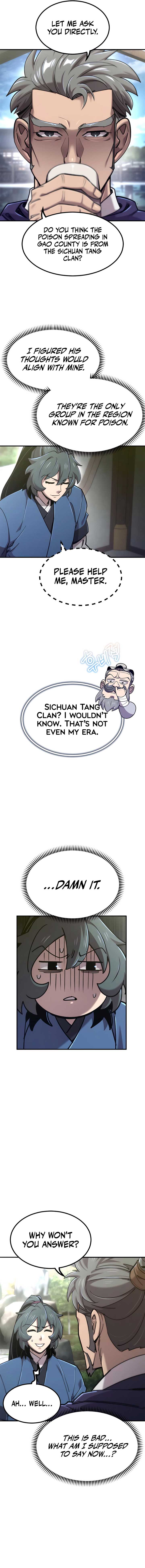 The Masters Are Subscribing To Me Chapter 45 83 07