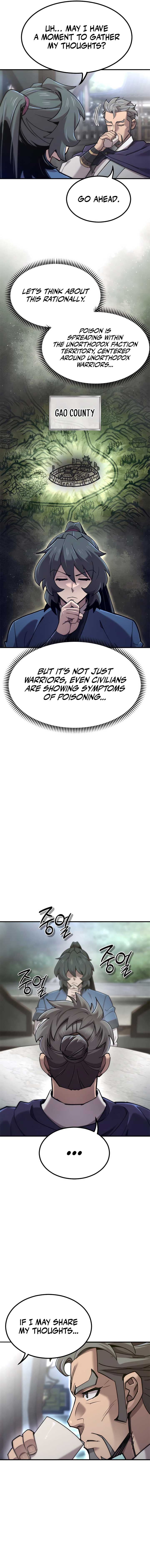 The Masters Are Subscribing To Me Chapter 45 84 08