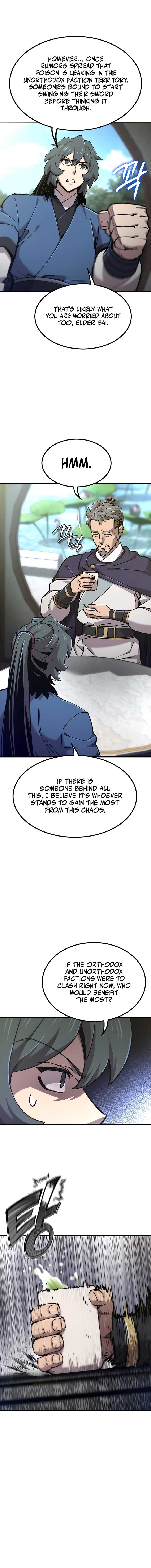 The Masters Are Subscribing To Me Chapter 45 86 10