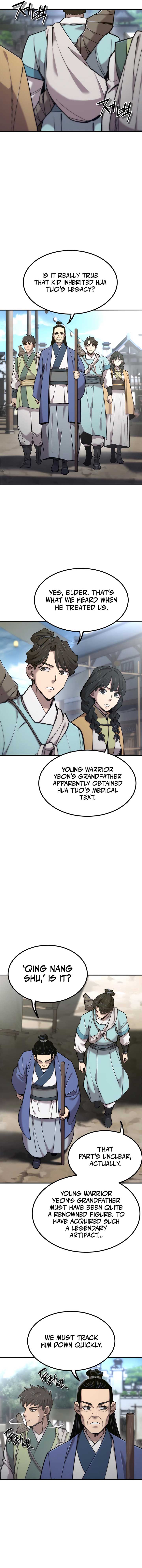 The Masters Are Subscribing To Me Chapter 45 89 13