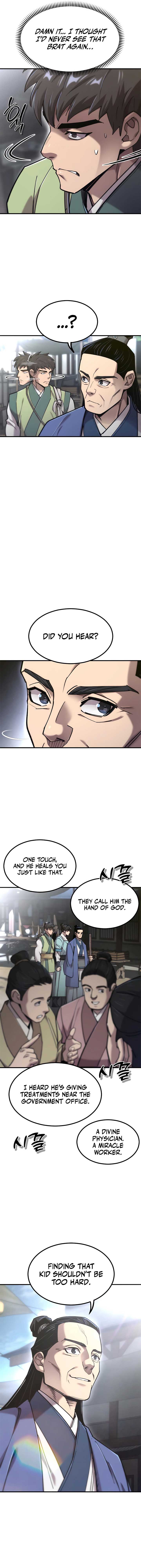 The Masters Are Subscribing To Me Chapter 45 90 14