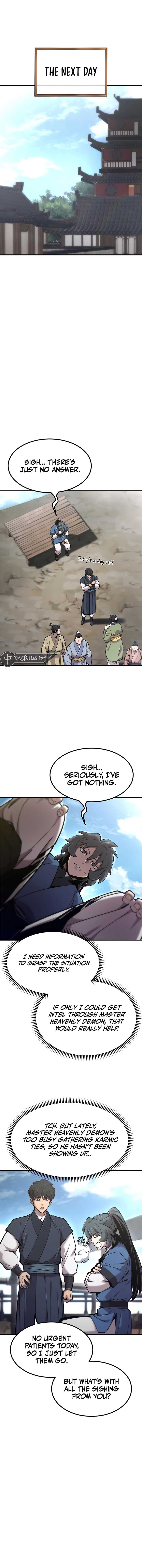 The Masters Are Subscribing To Me Chapter 45 91 15