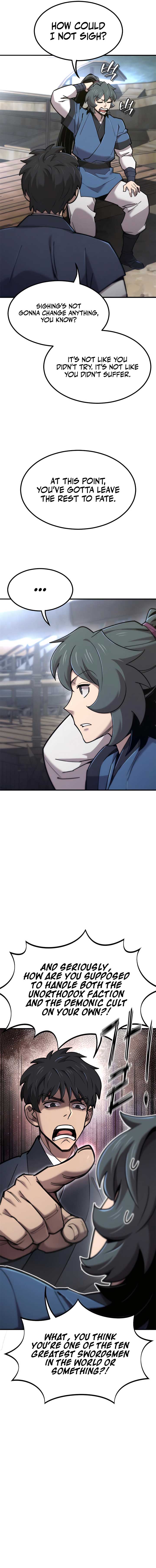 The Masters Are Subscribing To Me Chapter 45 92 16