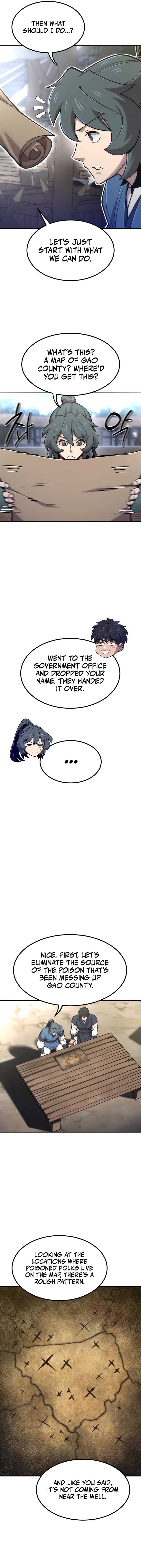 The Masters Are Subscribing To Me Chapter 45 93 17