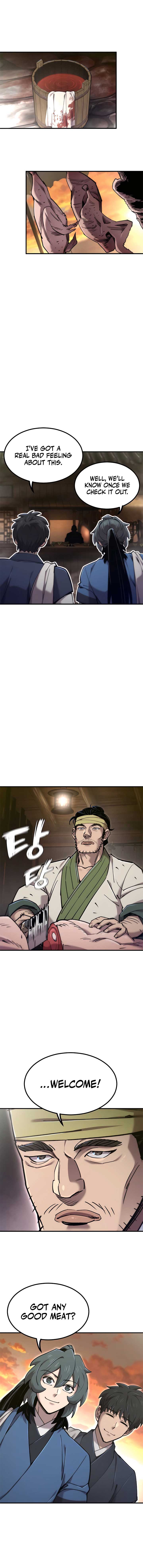 The Masters Are Subscribing To Me Chapter 45 95 19