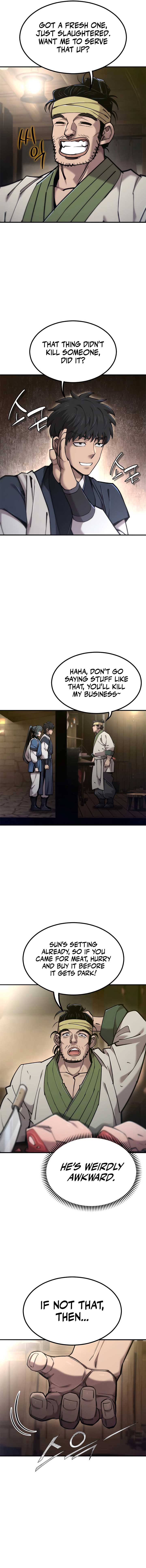 The Masters Are Subscribing To Me Chapter 45 96 20