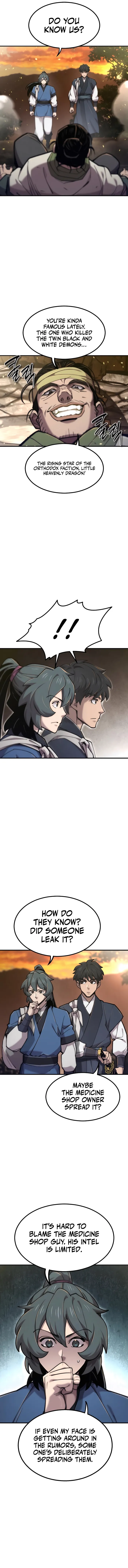 The Masters Are Subscribing To Me Chapter 46 73 03