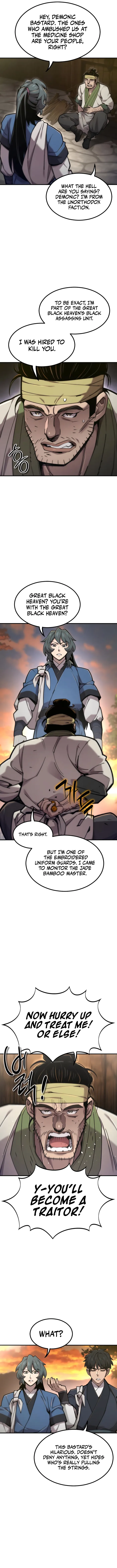 The Masters Are Subscribing To Me Chapter 46 74 04