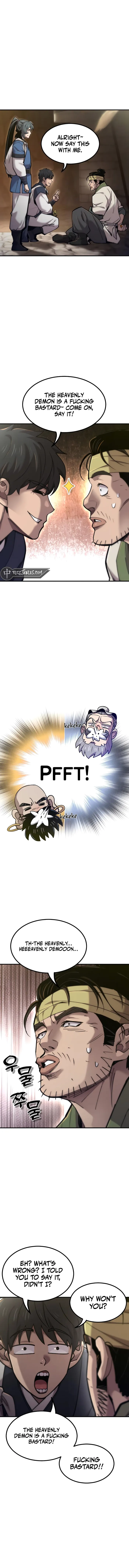 The Masters Are Subscribing To Me Chapter 46 75 05