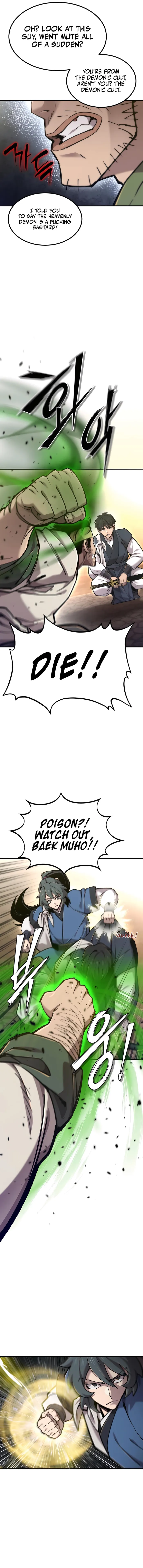 The Masters Are Subscribing To Me Chapter 46 76 06