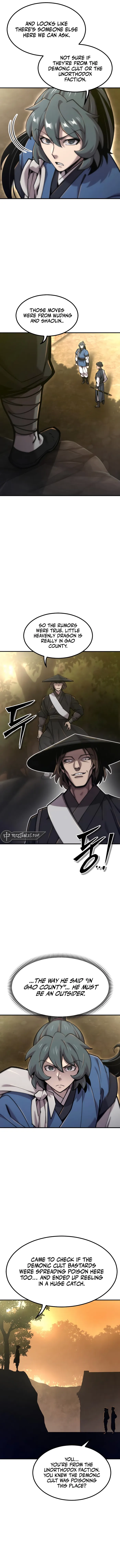 The Masters Are Subscribing To Me Chapter 46 78 08