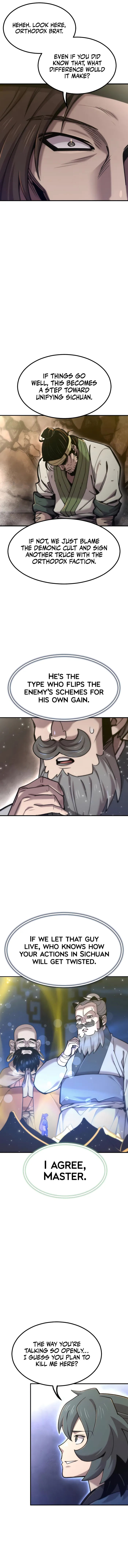 The Masters Are Subscribing To Me Chapter 46 79 09