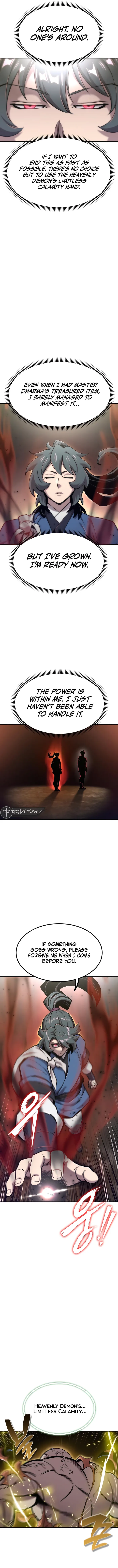 The Masters Are Subscribing To Me Chapter 46 81 11