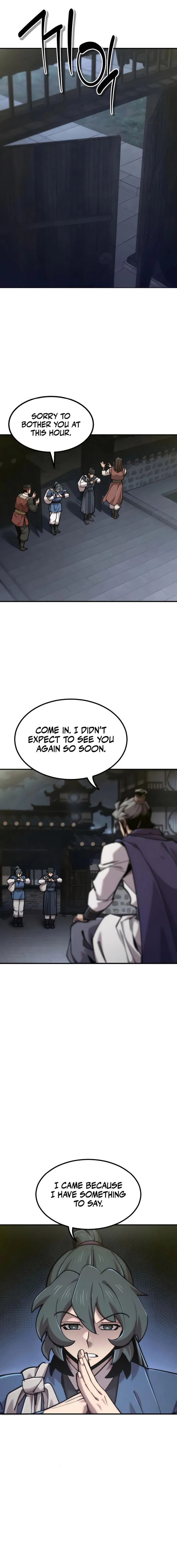 The Masters Are Subscribing To Me Chapter 47 56 01